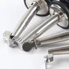 LAYBA Flaschenausgießer Edelstahl Silber mit Kappe, 3er-Set Produktbild-Vorschau 3