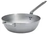 De Buyer Bauernpfanne tief Stahl Mineral Bienenwachs 32cm Produktbild-Vorschau 12