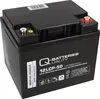 Q-Batteries 12LCP-50 / 12V - 50Ah olovená batéria typu AGM Náhľad obrázku produktu 1