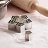 Zestaw noży do kwiatów lilii 5szt CZ Podgląd zdjęcia produktu 1