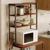 Multifunktionales Regal / Vintage-Retro-Küchenschrank Produktbild-Vorschau 4
