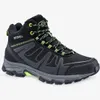Damen Herren Trekkingschuhe Outdoor Wasserdicht Produktbild-Vorschau 2