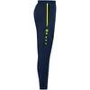 JAKO Herren Trainingshose Allround, Marine/Neongelb, M Produktbild-Vorschau 13