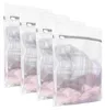 4 Stück Wäschenetz für Waschmaschine, Wäschesack 30 x 40cm, Produktbild-Vorschau 1