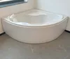 ECOLAM Baignoire d'angle SELMA 150 x 150 cm + tablier Voir les images du produit 14