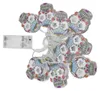 10LED Skull String Lights Halloween String Lights für Produktbild-Vorschau 7