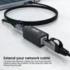AdroitGoods RJ45 Ethernet-Verlängerung - 10 Gigabit pro Produktbild-Vorschau 2
