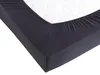 Heavy Jersey Spannbettlaken 180x200 cm - 200x220 cm + 40 cm Produktbild-Vorschau 3