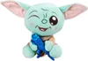 Pluche Grogu (uit Star Wars) met hagedis, 25 cm Productafbeelding-voorbeeld 1
