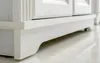 Badmöbel Unterschrank Badschrank weiß 81cm Schrank Produktbild-Vorschau 9