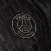 Maglietta da calcio PSG nera per adulti - Taglia M / Media Anteprima dell’immagine prodotto 2