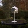 LED-Solarlampe-'Cervia', weiss, Kunststoff, Produktbild-Vorschau 14