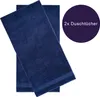 Set di asciugamani Brielle 100% cotone 2 asciugamani da Anteprima dell’immagine prodotto 6
