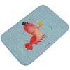 Mr. & Mrs. Panda Badematte Hummer Weizen - Blau Pastell - Produktbild-Vorschau 4