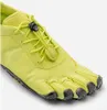 Vibram Fivefingers V-alpha Wanderschuhe Gelb EU 41 Mann Produktbild-Vorschau 6