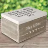 Mr. & Mrs. Panda Box Spruch Ärztin Superheld 22 x 15 cm - Produktbild-Vorschau 2