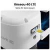 Reolink 4K 8MP 4G LTE Batterie/Panneau solaire Caméra de Voir les images du produit 3