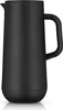 WMF Impulse Isolierkanne Kaffee, 1,0 l, Schwarz 3201000688 Anteprima dell’immagine prodotto 1