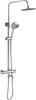 Dusch- Und Badewannenset Rea Lungo Diamond Chrome Termostat Produktbild-Vorschau 5