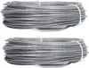 2 STÜCKE 24 m 2,0 mm Rasenmäher-Drahtseilschnur Grau Produktbild-Vorschau 3