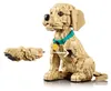 LEGO Icons Cucciolo Di Golden Retriever 11384 Voir les images du produit 14