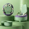 JOIEYOU Kinderpotje, 48 cm hoog, kinderwc met PP+PU Productafbeelding-voorbeeld 4