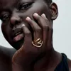 Pandora Essence Ring Damen Geformtes Herz Vergoldet Produktbild-Vorschau 3