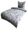2 tlg Fleece Bettwäsche 135x200 Winter Thermofleece warm Produktbild-Vorschau 2