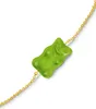 Thomas Sabo A2151-445-6-L19V Vergoldetes Goldbären Armband Produktbild-Vorschau 5