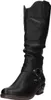 Rieker Damen Stiefel Blockabsatz Warmfutter Westernstiefel Produktbild-Vorschau 8