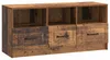 Meuble TV Bois ancien 102 x 34,5 x 47 cm Bois d'ingénierie Voir les images du produit 1
