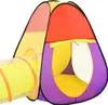 vidaXL Spielzelt für Kinder Mehrfarbig 255x80x100 cm Produktbild-Vorschau 6