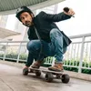 Elektrický skateboard Qekud S3 - duální motor 1100 W, Náhled obrázku produktu 4