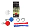*SLACKERS NINJA - Palloni, set di 2 (rosso / blu) Anteprima dell’immagine prodotto 1