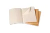 Moleskine Cahier Extra Large blanko packpapierbraun. 3er Produktbild-Vorschau 13