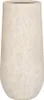 Pottery Pots Blumentopf NaxTravertin Beige D 32 cm H 70 cm Produktbild-Vorschau 1