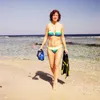 BEST Sporting 65345 - Pełnotwarzowa maska do snorkelingu z Podgląd zdjęcia produktu 4