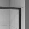 Sprchový kout 80x120 Marwell skleněný sprchový kout Tovární Náhled obrázku produktu 5