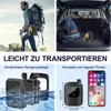 Tragbare Camping-Dusche 2400mAh, wiederaufladbar, LED Produktbild-Vorschau 6