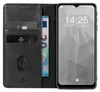 Handyhülle für Samsung Galaxy A12 Kunstleder Flip Cover Produktbild-Vorschau 2