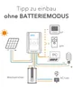 EPEVER®XTRA 4415N XDS2 G3MPPT Solar Laderegler 40A 150V, Produktbild-Vorschau 8