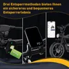 HITWAY E-Bike BK30 Elektrofahrrad mit 20" x 4.0" Fat Produktbild-Vorschau 3