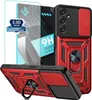 Armor Handyhülle für Samsung Galaxy A34 5G mit 9H Produktbild-Vorschau 1