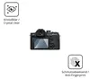 2x Protection écran pour Sony RX10 V Verre souple Film Voir les images du produit 5