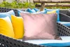 MuchoWow® Outdoor Kissen - Rosa - Geometrische Formen - Produktbild-Vorschau 4