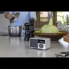 Kathrein DAB+ 1 mini DAB Radioempfänger silber DAB+ und FM Produktbild-Vorschau 19