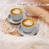 MIAMIO - 6 x 75 ml Espresso Tassen / Espressotassen Set mit Produktbild-Vorschau 2