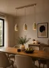 MasterLED Pendelleuchte Elen E27 3-flammig Beige-Gold Produktbild-Vorschau 11