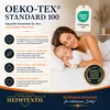 EXKLUSIV HEIMTEXTIL Jersey Spannbettlaken Deluxe 70 x 140 Produktbild-Vorschau 6