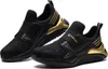Herren Damen Sicherheitsschuhe Slip-on Arbeitsschuhe Produktbild-Vorschau 1